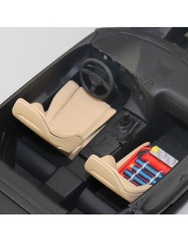 FAST & FURIOUS FD3S RX-7 MK 1/24