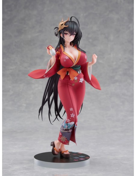 AZUR LANE TAIHOU YUKATA 1/7 F:NEX FIGURE
