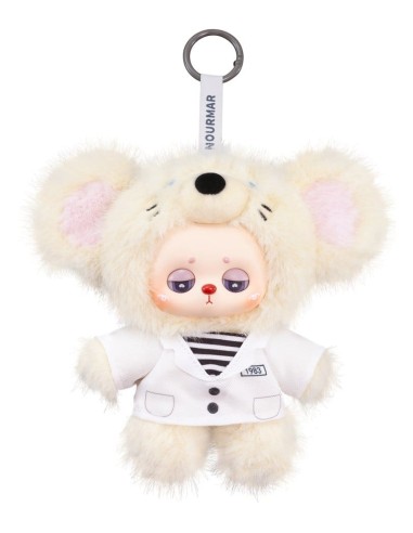 Nourmar: Dull Sense Lab Blind Box Keychain 16 cm Display (6)