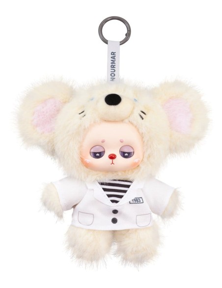 Nourmar: Dull Sense Lab Blind Box Keychain 16 cm Display (6)