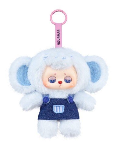 Nourmar: Dull Sense Lab Blind Box Keychain 16 cm Display (6)