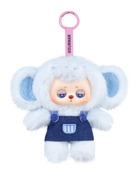 Nourmar: Dull Sense Lab Blind Box Keychain 16 cm Display (6)