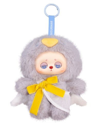 Nourmar: Dull Sense Lab Blind Box Keychain 16 cm Display (6)