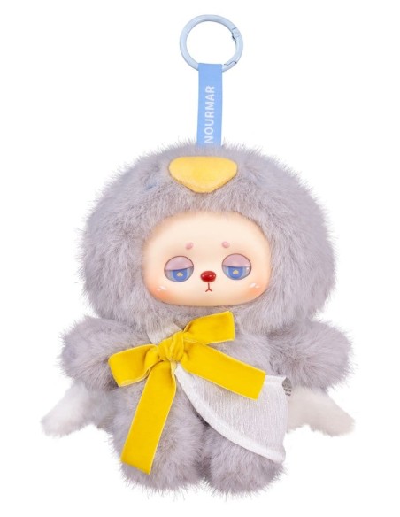 Nourmar: Dull Sense Lab Blind Box Keychain 16 cm Display (6)