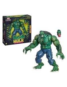 The Incredible Hulk Marvel Legends Action Figure Hulk 2099 15 cm 2