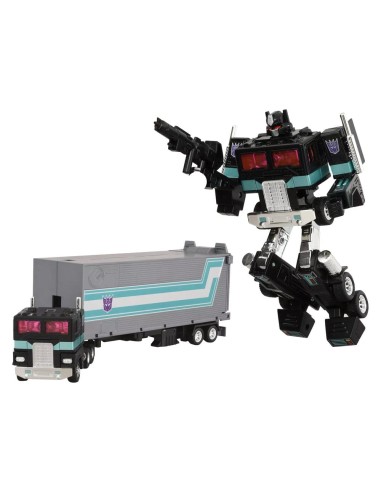 Transformers Missing Link Action Figure C-01N Nemesis Prime 16 cm