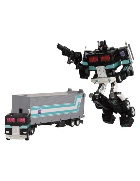 Transformers Missing Link Action Figure C-01N Nemesis Prime 16 cm