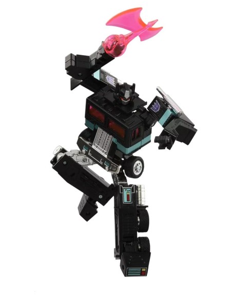 Transformers Missing Link Action Figure C-01N Nemesis Prime 16 cm