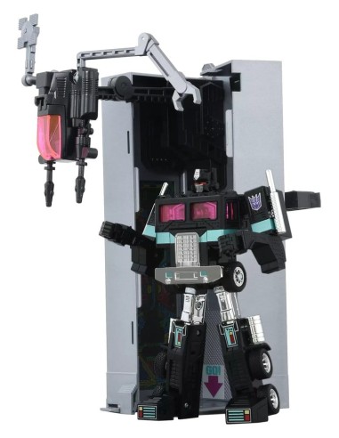 Transformers Missing Link Action Figure C-01N Nemesis Prime 16 cm