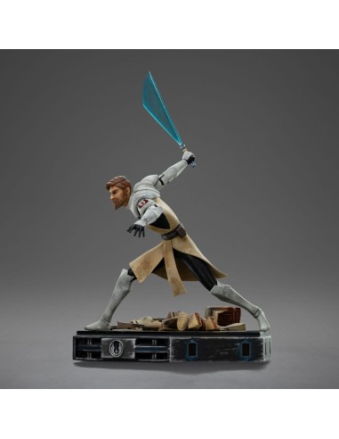 Star Wars Deluxe Art Scale Statue 1/10 Obi-Wan Kenobi 27 cm