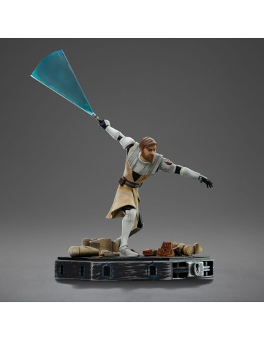 Star Wars Deluxe Art Scale Statue 1/10 Obi-Wan Kenobi 27 cm