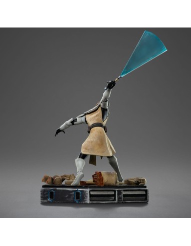 Star Wars Deluxe Art Scale Statue 1/10 Obi-Wan Kenobi 27 cm