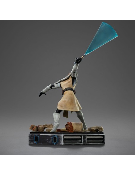 Star Wars Deluxe Art Scale Statue 1/10 Obi-Wan Kenobi 27 cm
