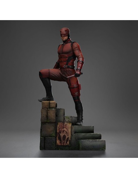 Daredevil: Born Again Art Scale Statue 1/10 Daredevil 23 cm