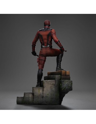 Daredevil: Born Again Art Scale Statue 1/10 Daredevil 23 cm