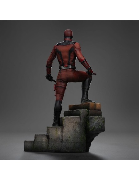 Daredevil: Born Again Art Scale Statue 1/10 Daredevil 23 cm