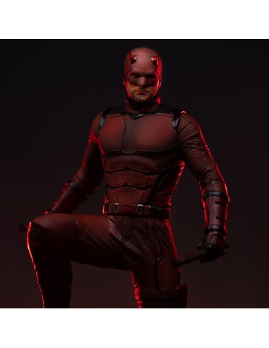 Daredevil: Born Again Art Scale Statue 1/10 Daredevil 23 cm