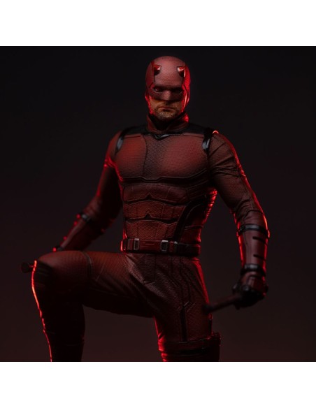 Daredevil: Born Again Art Scale Statue 1/10 Daredevil 23 cm