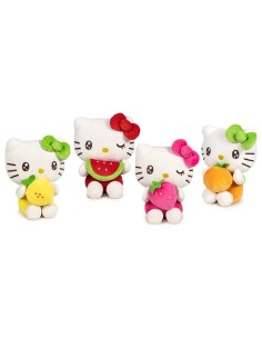 Hello Kitty Plush Figure Macedonia 16 cm Assortment (24)