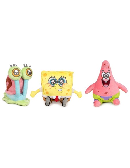 SpongeBob SquarePants Plush Figure Cute 22 cm Assortment (24)