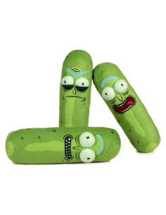 Rick and Morty Plush Figure Pickle Rick 27 cm Assortment (24)