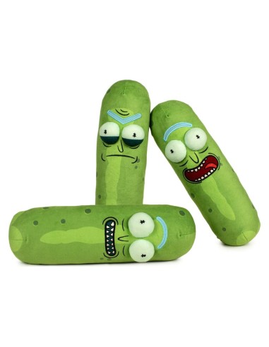 Rick and Morty Plush Figure Pickle Rick 38 cm Assortment (24)