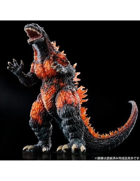 BURNING MILLENNIUM GODZILLA MK