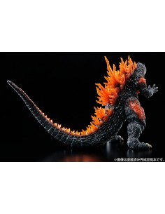 BURNING MILLENNIUM GODZILLA MK 2