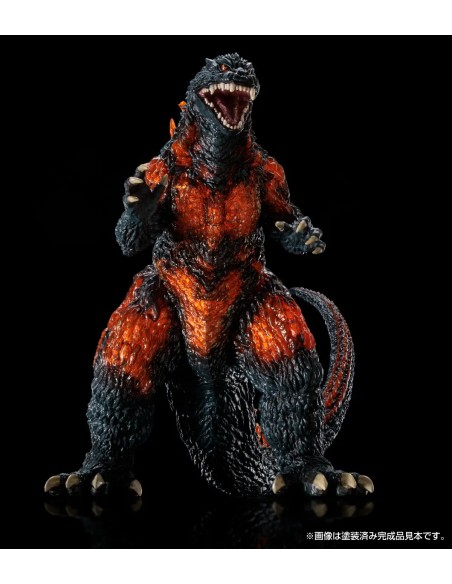BURNING MILLENNIUM GODZILLA MK