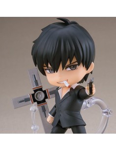 TRIGUN MAXIMUM NICHOLAS D. WOLFWOOD NENDOROID