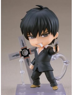 TRIGUN MAXIMUM NICHOLAS D. WOLFWOOD NENDOROID 2