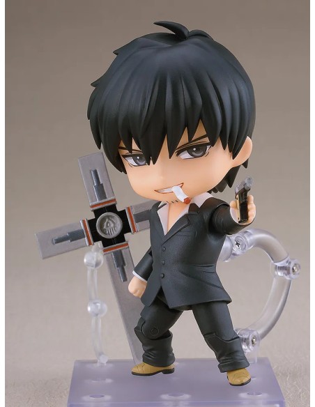 TRIGUN MAXIMUM NICHOLAS D. WOLFWOOD NENDOROID