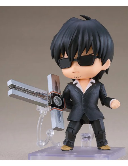 TRIGUN MAXIMUM NICHOLAS D. WOLFWOOD NENDOROID