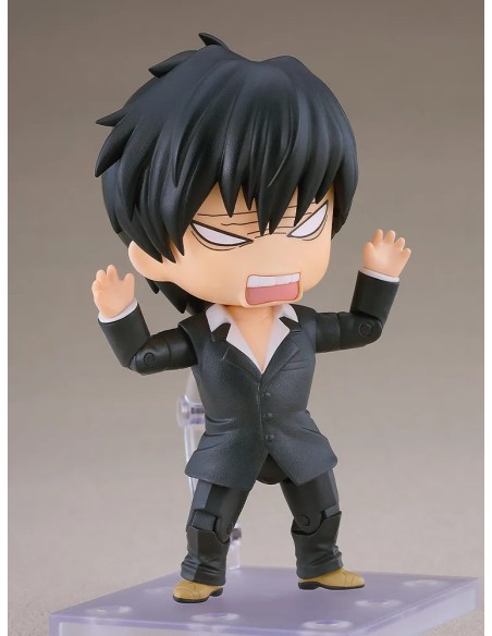 TRIGUN MAXIMUM NICHOLAS D. WOLFWOOD NENDOROID