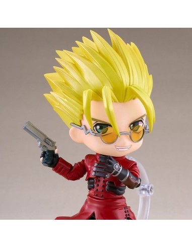 TRIGUN MAXIMUM VASH THE STAMPEDE NENDOROID