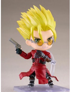 TRIGUN MAXIMUM VASH THE STAMPEDE NENDOROID 2