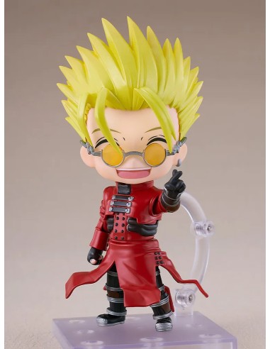 TRIGUN MAXIMUM VASH THE STAMPEDE NENDOROID