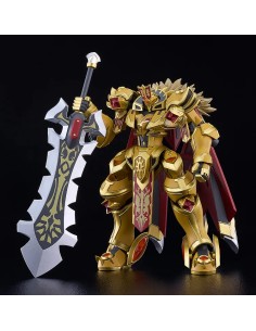 KNIGHTS & MAGIC GOLDLEO MODEROID MODEL KIT 2