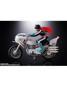 MASKED RIDER 2 CYCLONE POPY FIGURE 2