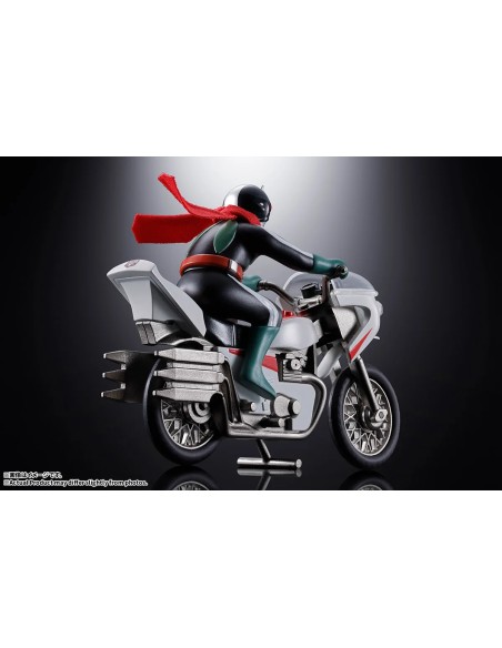 MASKED RIDER 2 CYCLONE POPY FIGURE