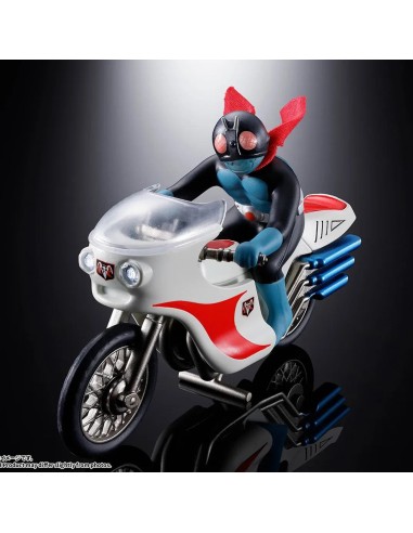 MASKED RIDER 1 CYCLONE POPY FIGURE