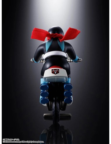 MASKED RIDER 1 CYCLONE POPY FIGURE