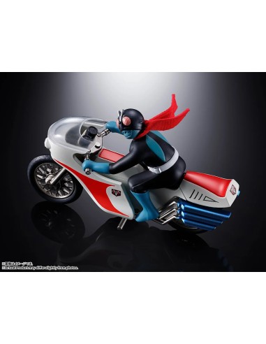 MASKED RIDER 1 CYCLONE POPY FIGURE