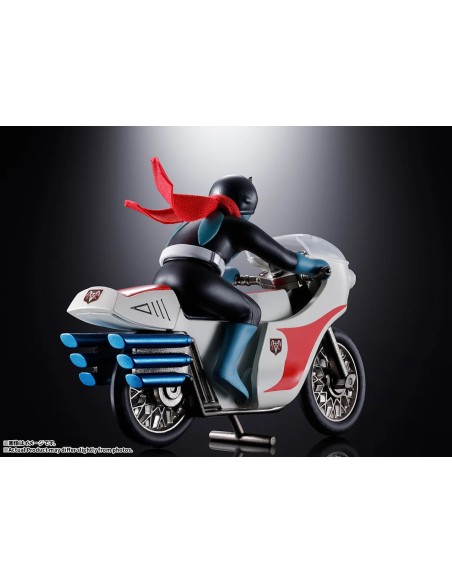 MASKED RIDER 1 CYCLONE POPY FIGURE