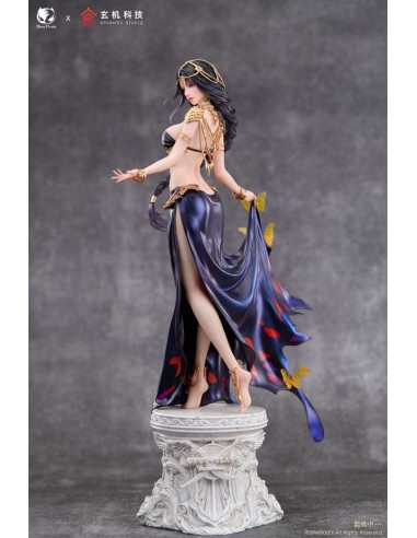 Ghost Blade PVC Statue 1/6 Aeolian Encounter Ver. 40 cm