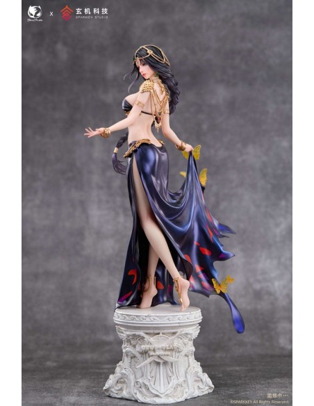 Ghost Blade PVC Statue 1/6 Aeolian Encounter Ver. 40 cm