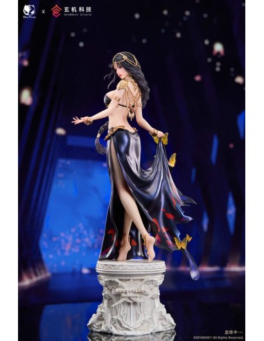Ghost Blade PVC Statue 1/6 Aeolian Encounter Ver. 40 cm
