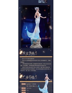 Ghost Blade PVC Statue 1/6 Haiqin Yan Encounter Ver. 40 cm