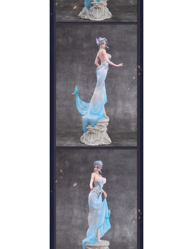 Ghost Blade PVC Statue 1/6 Haiqin Yan Encounter Ver. 40 cm
