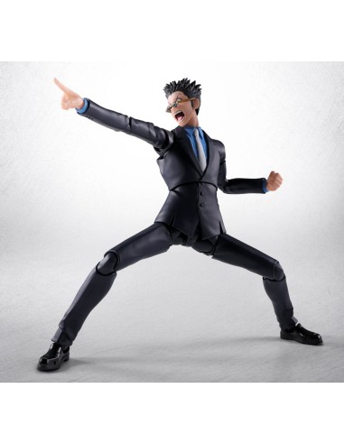 Hunter X Hunter S.H.Figuarts Action Figure Leorio 17 cm